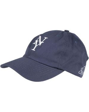AG Jeans Hat - Blue