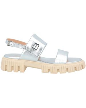 Baldinini Sandals Leather - White