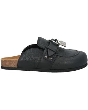 JW Anderson Mules & Clogs - Black