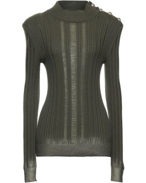 Balmain Cuello Alto - Verde