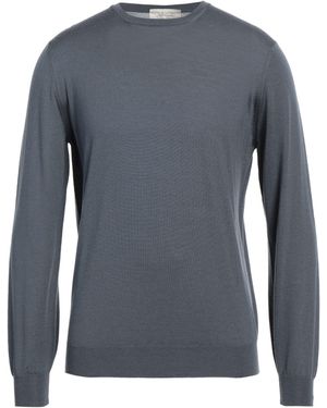 FILIPPO DE LAURENTIIS Pullover - Blau