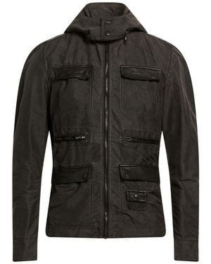 Dolce & Gabbana Jackets - Black