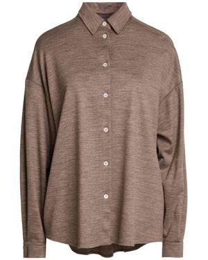 Cruna Shirt - Brown