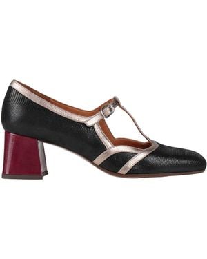 Chie Mihara Pumps Leather - Brown