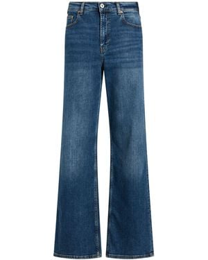 AG Jeans Jeans Cotton, Elastane - Blue