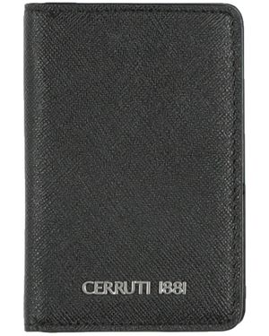 Cerruti 1881 Cardholders - Black