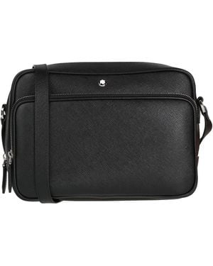Montblanc Borse A Tracolla - Nero