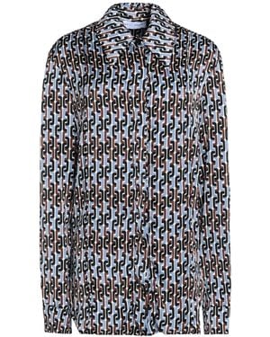WEILI ZHENG Shirt - Blue