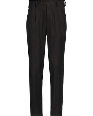 Aglini Trouser - Black