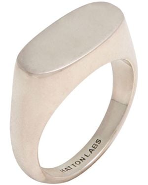 Hatton Labs Bague - Blanc