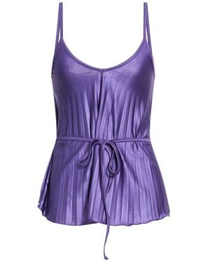 .., merci italia Tops - Purple