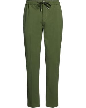 Suns Boards Military Trousers Polyamide, Elastane - Green