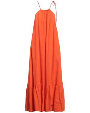 Replay Maxi-Kleid - Rot