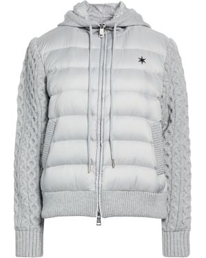 No Secrets Puffer - Grey