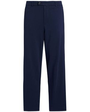 Grifoni Trouser - Blue