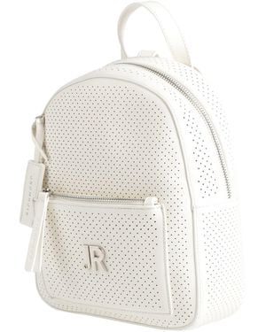 John Richmond Mochila - Blanco