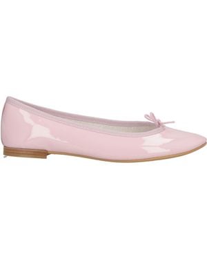 Repetto Ballet Flats Leather - Pink