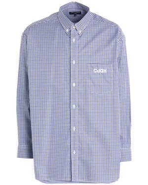 Comme des Garçons Shirt Cotton - Blue