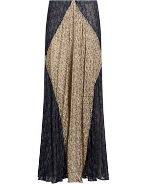 Rag & Bone Maxi Skirt - Natural