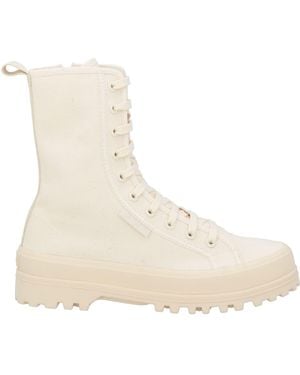 Superga Sneakers Textile Fibers - Natural