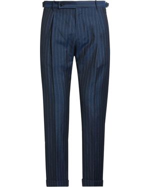 Berwich Trousers - Blue