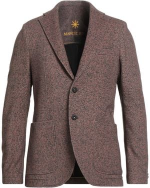 Manuel Ritz Blazer - Brown