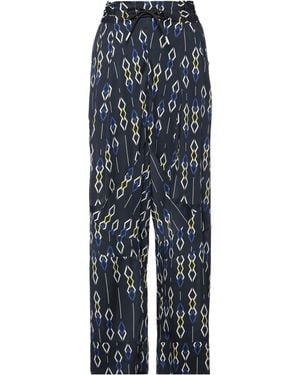 High Trousers - Blue