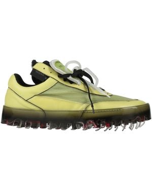 RBRSL RUBBER SOUL Trainers - Green