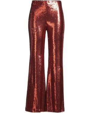 Maliparmi Pantalon - Rouge