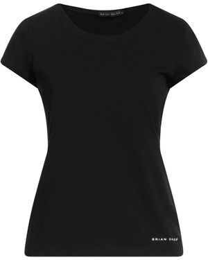 Brian Dales T-Shirts - Schwarz