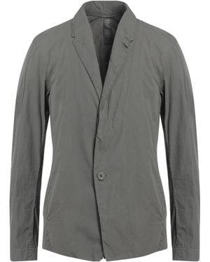 Transit Blazer Cotton - Grey