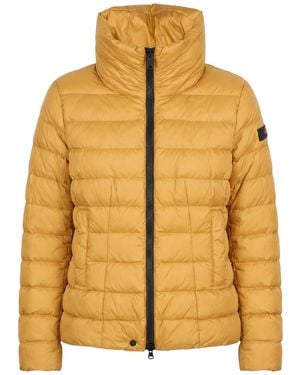 Peuterey Puffer Polyester - Yellow
