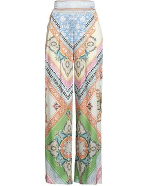 Mary Katrantzou Trouser - White