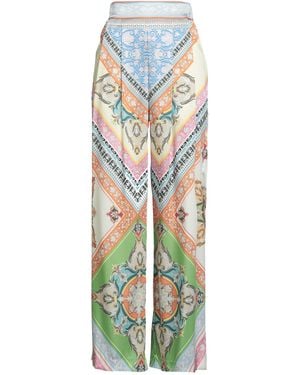 Mary Katrantzou Trouser - White