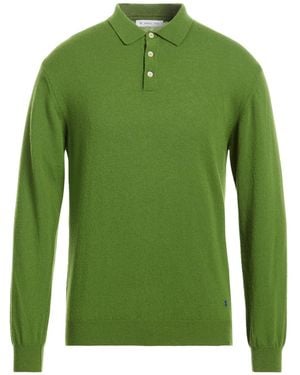 Manuel Ritz Pullover - Grün