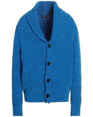 Dondup Strickjacke - Blau