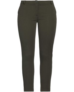 Boutique De La Femme Pantalone - Verde