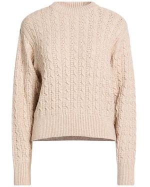 SILENCE LIMITED Pullover - Natur