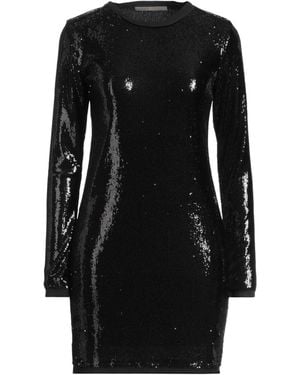 19.70 Nineteen Seventy Vestito Corto - Nero
