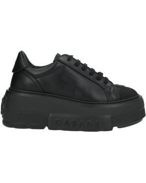Casadei Sneakers - Schwarz