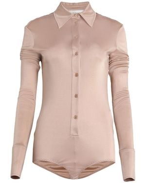 Sportmax Bodysuit - Pink