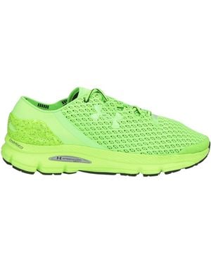 Under Armour Sneakers - Vert