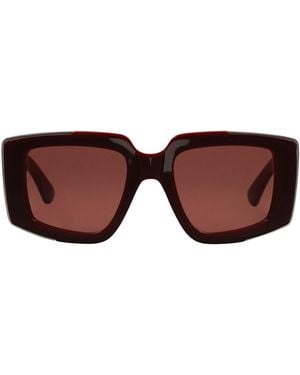 McQueen Sunglasses - Brown
