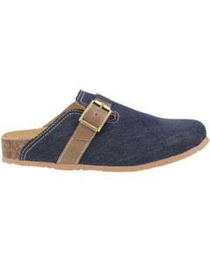 Dondup Mules & Clogs - Blue