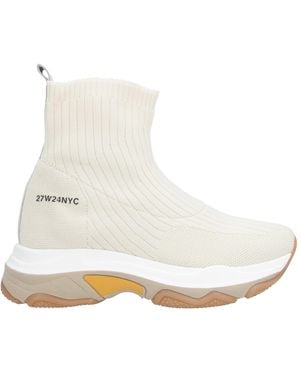 Fornarina Sneakers - White