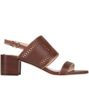 Tod's Sandals - Brown