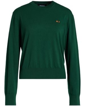 DSquared² Pullover - Verde