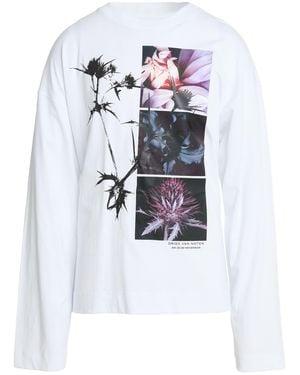 Dries Van Noten T-Shirt - White