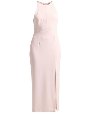 Imperial Maxi Dress - Pink