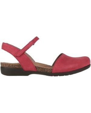 Dansko Ballerina - Rot